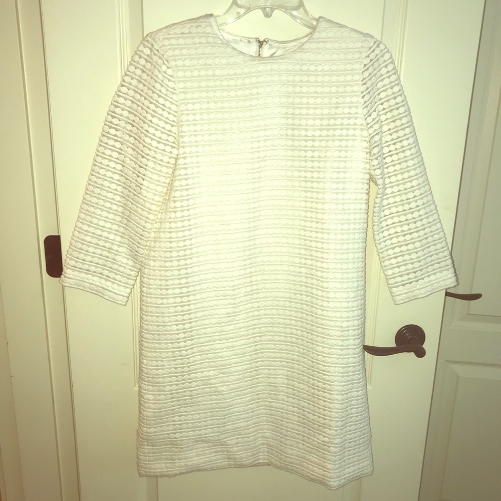Kate Spade Dress Ashby Dress Three Quarter Length